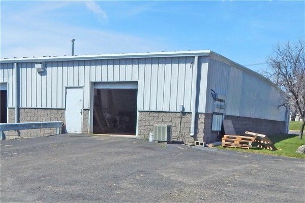 Taylor Heating HQ Building: 1775 Buffalo Rd, Rochester, NY 14624